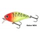 Mikado Wobler Fish Hunter Bold Head