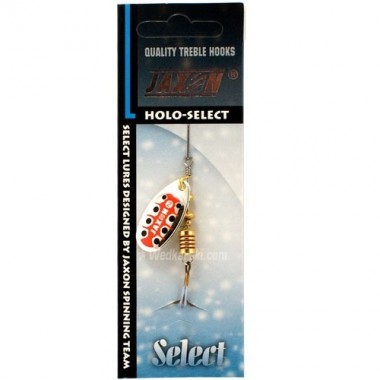 Błystka Holo Select Holley 4 gram Jaxon