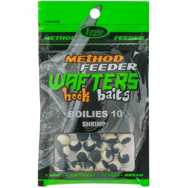Wafters Hook Baits Boilies 10 Lorpio