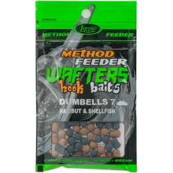 Wafters Hook Baits Dumbells 7