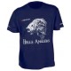 Dragon T-Shirt Navy Blue Hells Anglers