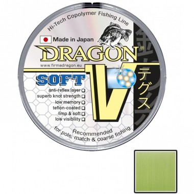 Żyłka Dragon-V Soft Dragon