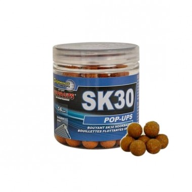 SK 30 concept pop up Starbaits