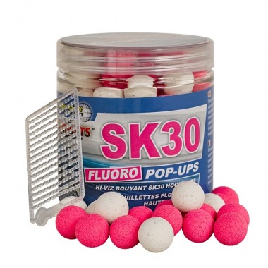 SK 30 Fluo Pop Up concept Starbaits