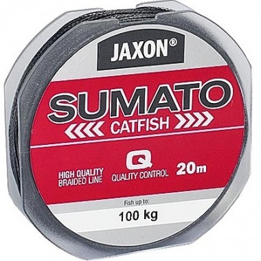 Plecionka Sumato Catfish przyponowa  Jaxon