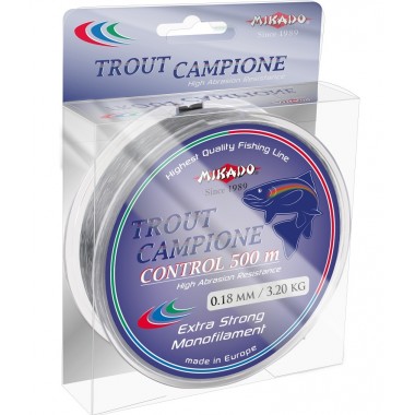 Żyłka Trout Campione Control 500m Mikado