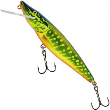 Wobler Pike 11JDR Jointed Salmo