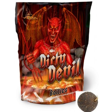 Kulki proteinowe Dirty Devil Radical