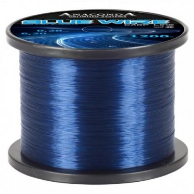 Żyłka Blue Wire 1200m Anaconda