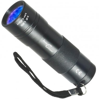 Latarka UV-Light 12 LED Iron Claw