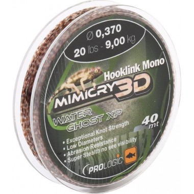 Materiał przyponowy Hooklink Mono Mirage XP Prologic
