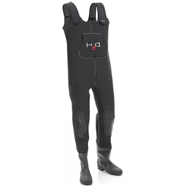 Spodniobuty H2O Wader Cleated DAM