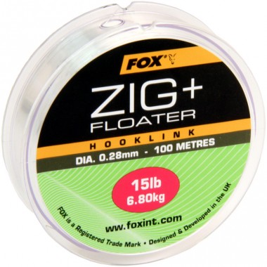 Zig and floater line  FOX