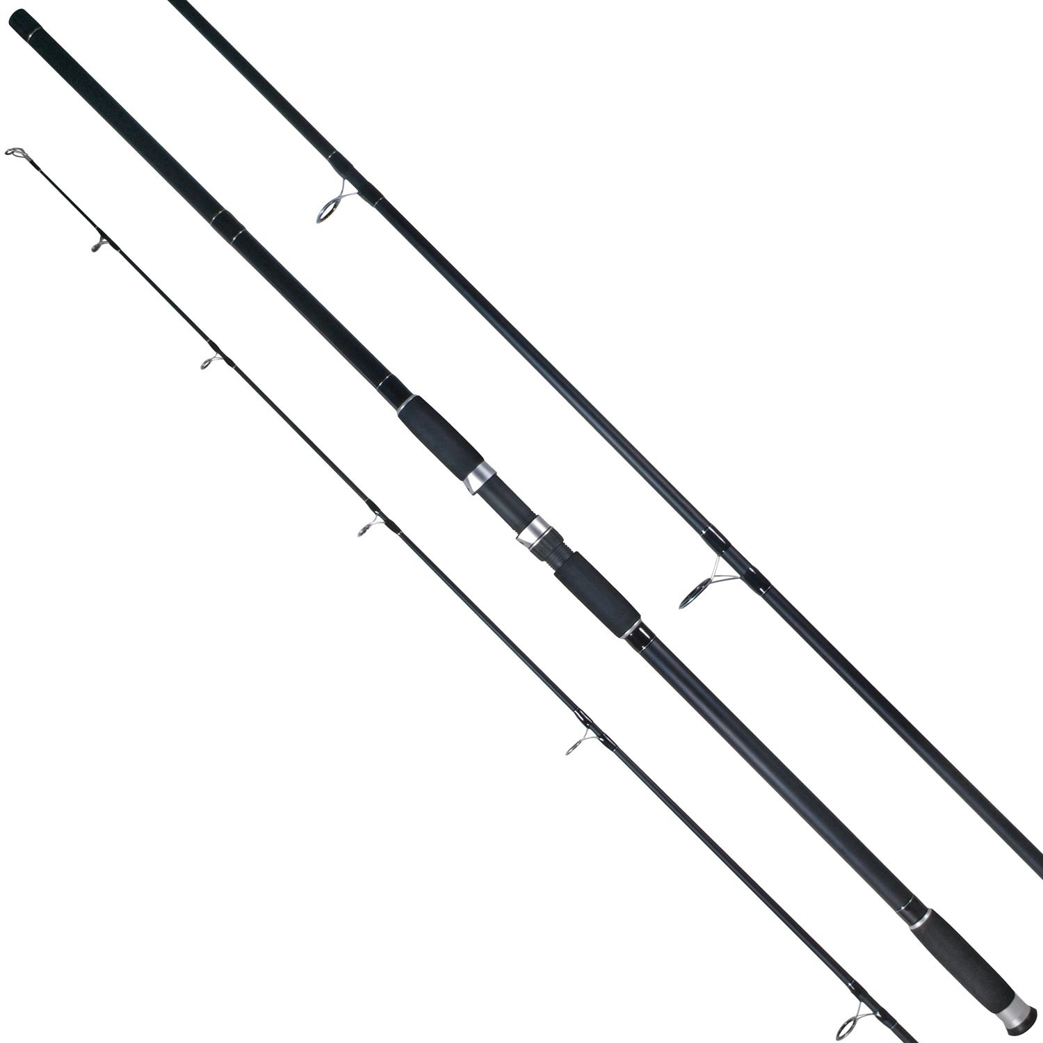 Canne à Pêche Cormoran Seacor Puissance Pilk 2,10m - 100-250g - 2 Brins