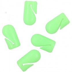 Szybkozłączki zielone fluo