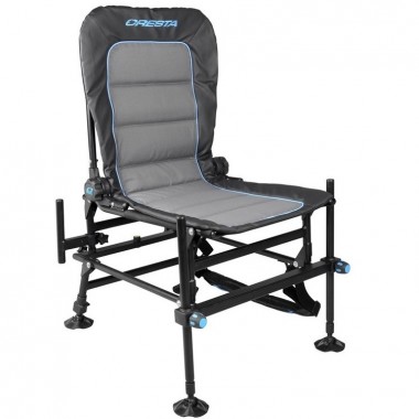 Krzesło Cresta Blackthrone Comfort Chair High Spro
