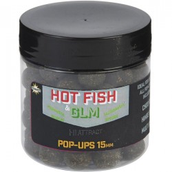 Kulki Pop-Ups Hot Fish & GLM Food