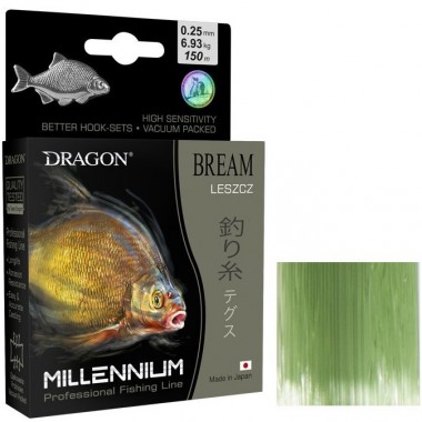Żyłka Millennium Leszcz Dragon