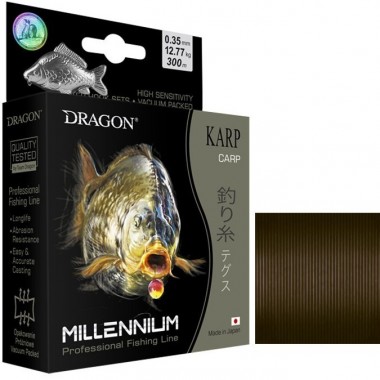Żyłka Millennium Karp Dragon