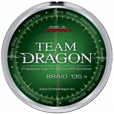 Plecionka Braid Team Dragon