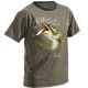 Dragon T-Shirt bawełniany szczupak