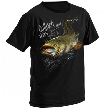 T-Shirt bawełniany sum Dragon