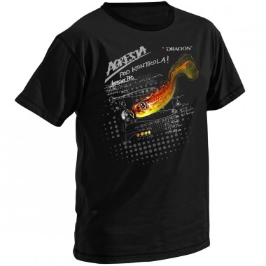 T-Shirt bawełniany Aggressor PRO Dragon