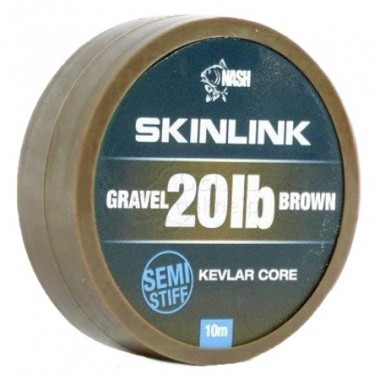 Materiał przyponowy SkinLink Semi-Stiff NASH