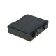NGT Pudełko na akcesoria Black 4+1 Tackle Box