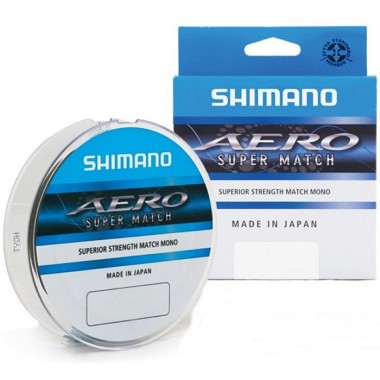 Żyłka Aero Super Match Shimano
