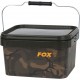 FOX Wiadro Camo Square Bucket