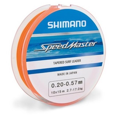 Przypon Speedmaster Tapered Surf Leader Shimano