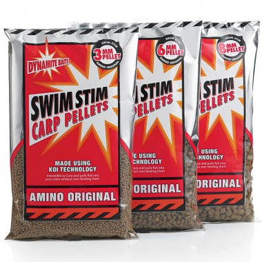 Pellet karpiowy Swim Stim - Amino Original Dynamite Baits