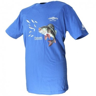 T-shirt Fishunter Mikado