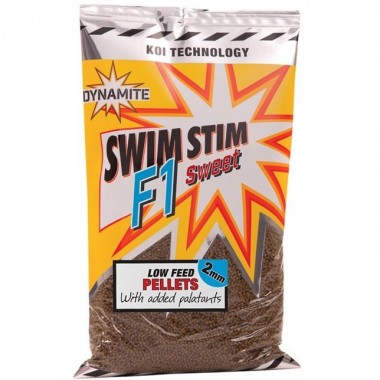 Pellet Swim Stim F1 Sweet Dynamite Baits