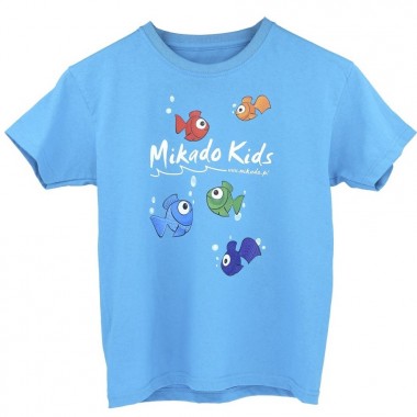 Koszulka dla dzieci Mikado