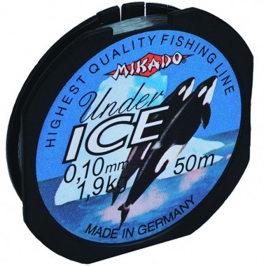 Żyłka Under Ice Mikado