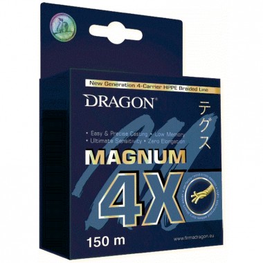 Plecionka Magnum 4X  Dragon