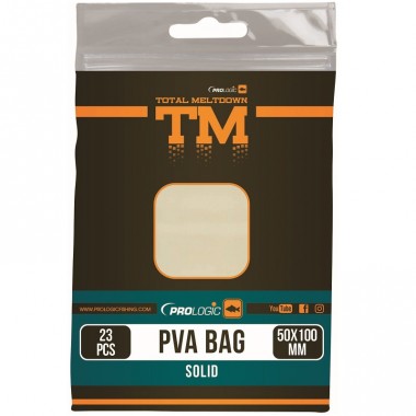 Torebki PVA Solid Bullet Bag Prologic
