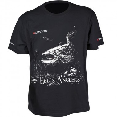 T-Shirt Hells Anglers Sum Dragon