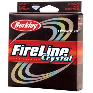 Plecionka FireLine Crystal Berkley