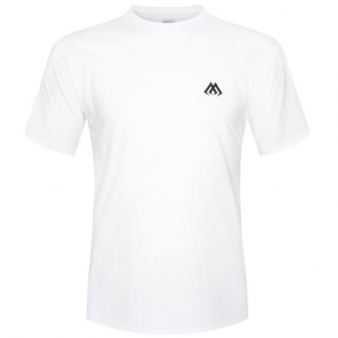 T-Shirt biały Mikado