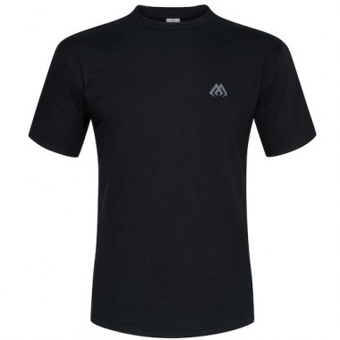 T-Shirt czarny Mikado