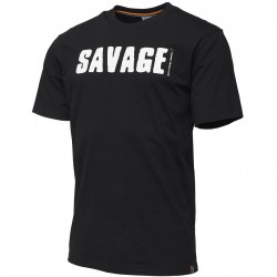 T-Shirt Simply Savage Logo Tee