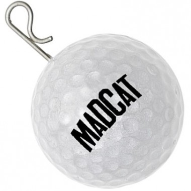 Golf Ball Snap-On Vertiball Madcat
