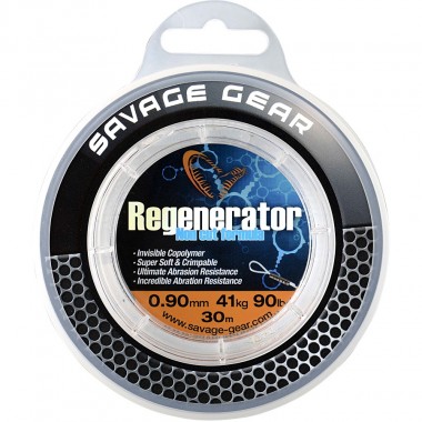 Materiał przyponowy Regenerator Mono Savage Gear