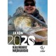 Jaxon Kalendarz wędkarski 2020