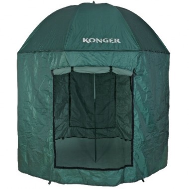 Parasol/namiot z moskitierą 250 cm Konger