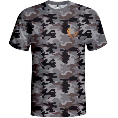 T-Shirt Simply Savage Camo Savage Gear