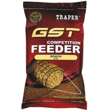 Zanęta GST Competition Feeder Traper